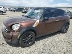 2013 Mini Cooper Paceman