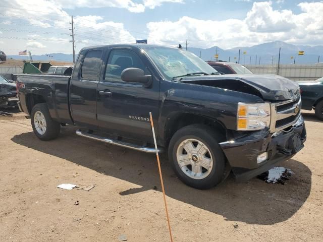 2011 Chevrolet Silverado K1500 LT