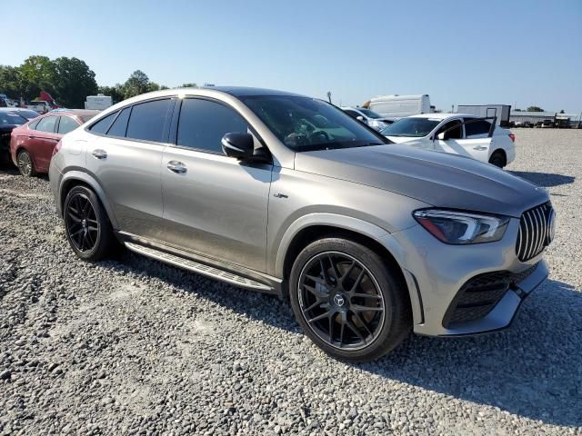 2021 Mercedes-Benz GLE Coupe AMG 53 4matic