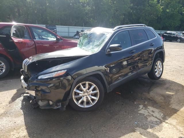 2014 Jeep Cherokee Limited