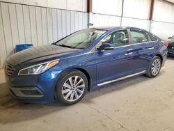 2015 Hyundai Sonata Sport en venta en Pennsburg, PA