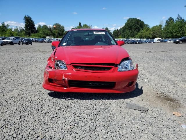 1999 Honda Civic SI