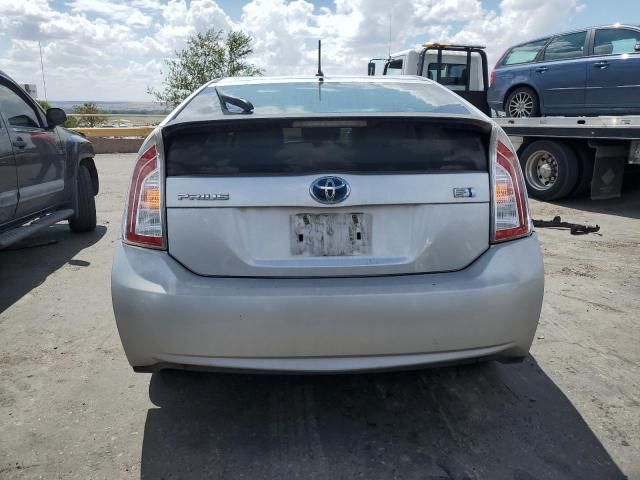 2014 Toyota Prius