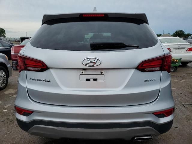 2018 Hyundai Santa FE Sport