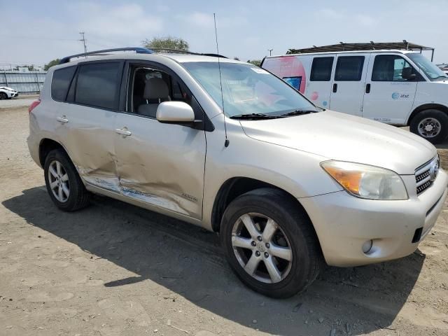 2007 Toyota Rav4 Limited