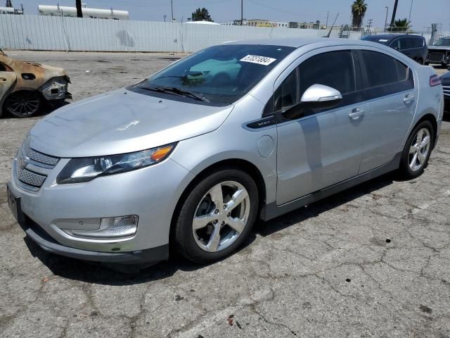 2014 Chevrolet Volt