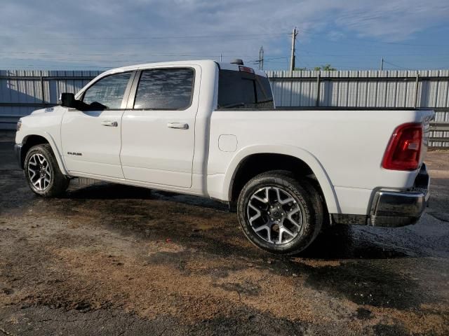 2025 Dodge 1500 Laramie