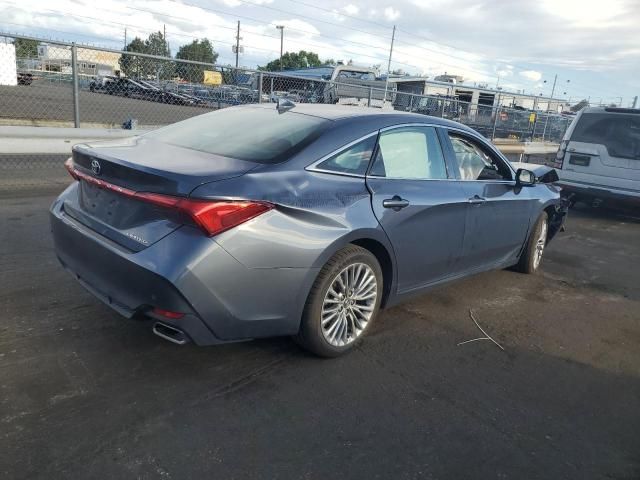 2020 Toyota Avalon Limited