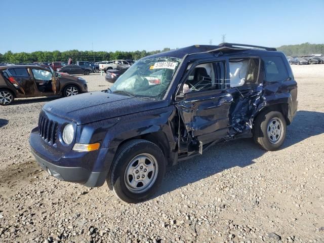 2015 Jeep Patriot Sport