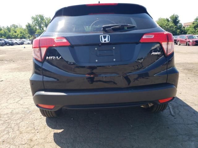 2017 Honda HR-V EX