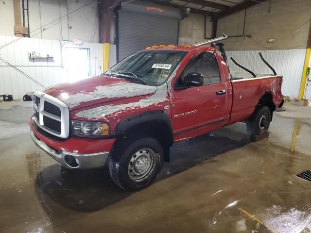 2004 Dodge RAM 2500 ST