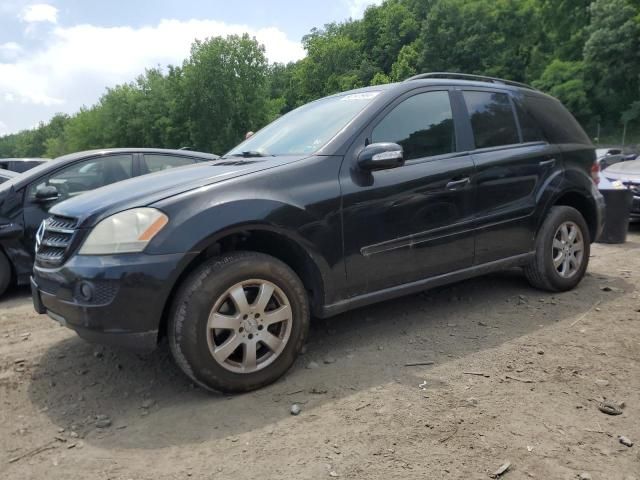 2007 Mercedes-Benz ML 350