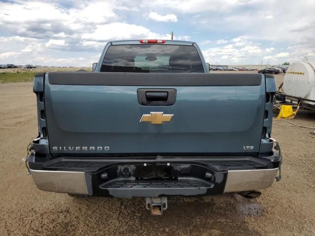 2007 Chevrolet Silverado K2500 Heavy Duty