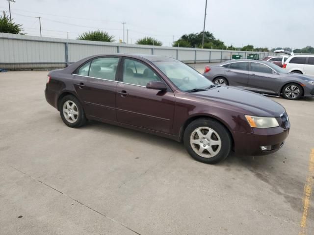 2006 Hyundai Sonata GLS