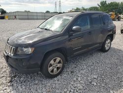 Jeep Compass salvage cars for sale: 2015 Jeep Compass Sport