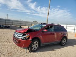 Ford Edge sel salvage cars for sale: 2013 Ford Edge SEL