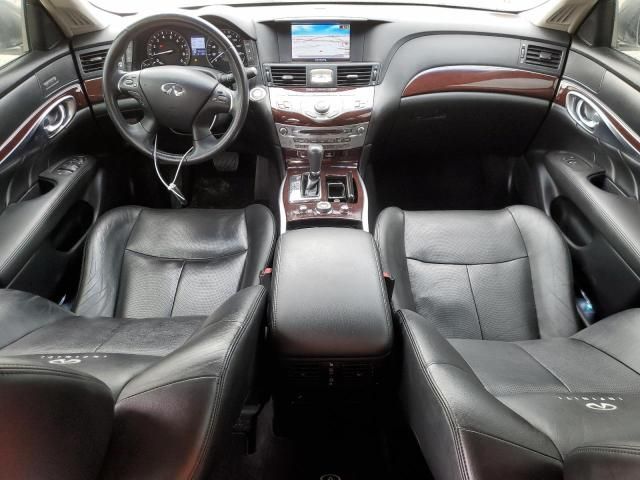 2012 Infiniti M37 X