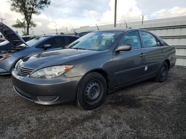 2006 Toyota Camry LE