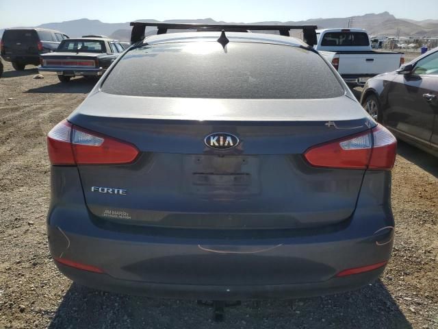 2016 KIA Forte LX