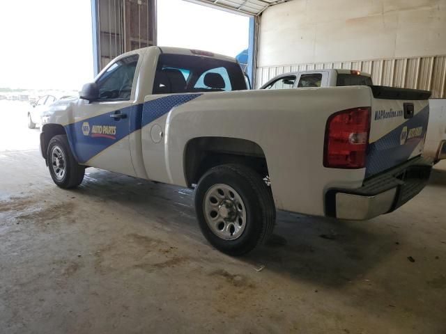 2013 Chevrolet Silverado C1500