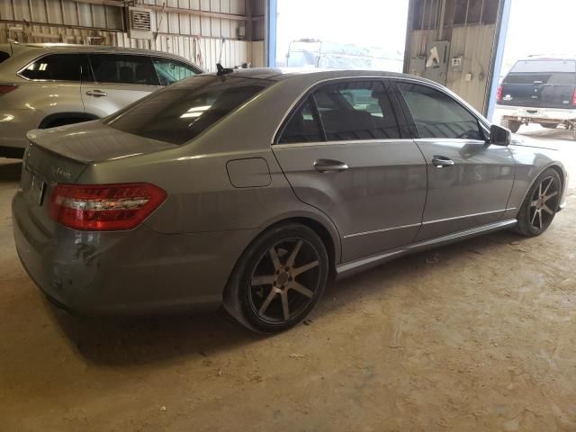 2011 Mercedes-Benz E 350 4matic