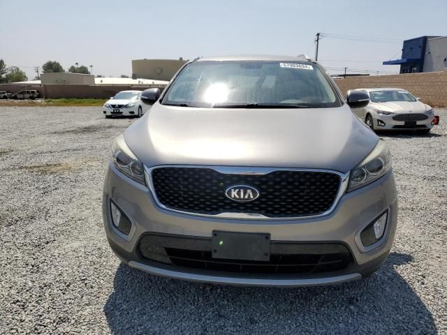 2017 KIA Sorento EX