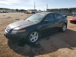 Acura Vehiculos salvage en venta: 2005 Acura TL