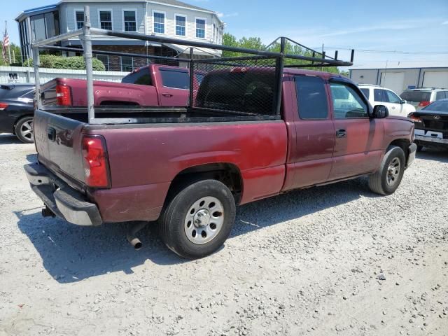 2006 Chevrolet Silverado K1500