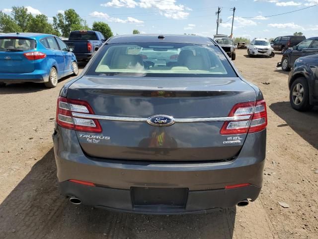 2015 Ford Taurus SEL