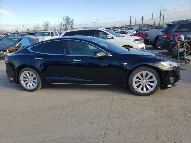 2017 Tesla Model S