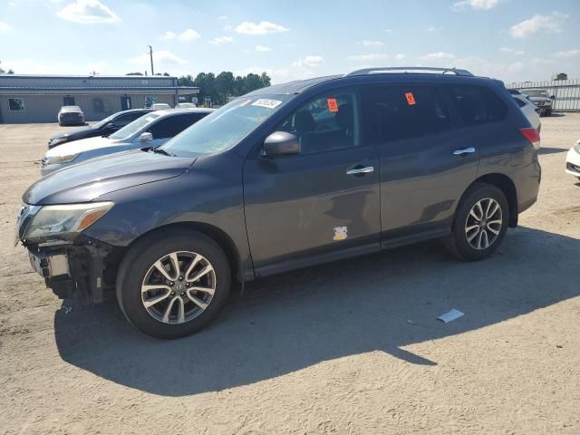 2013 Nissan Pathfinder S