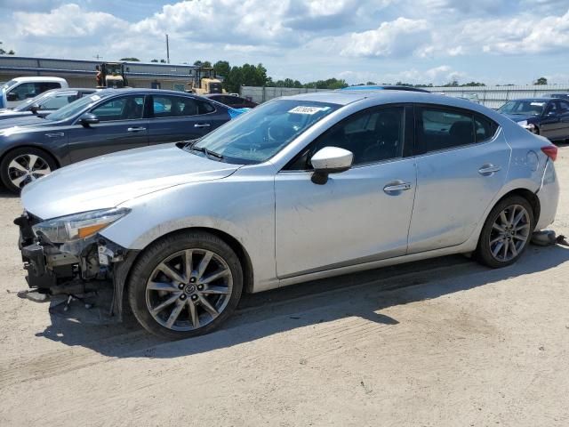 2018 Mazda 3 Touring