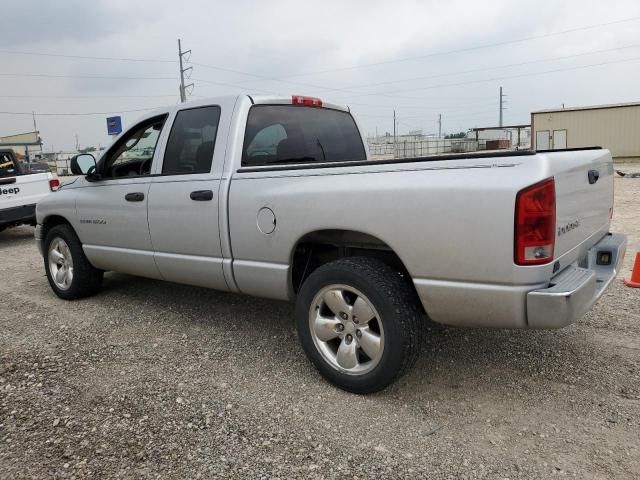 2003 Dodge RAM 1500 ST