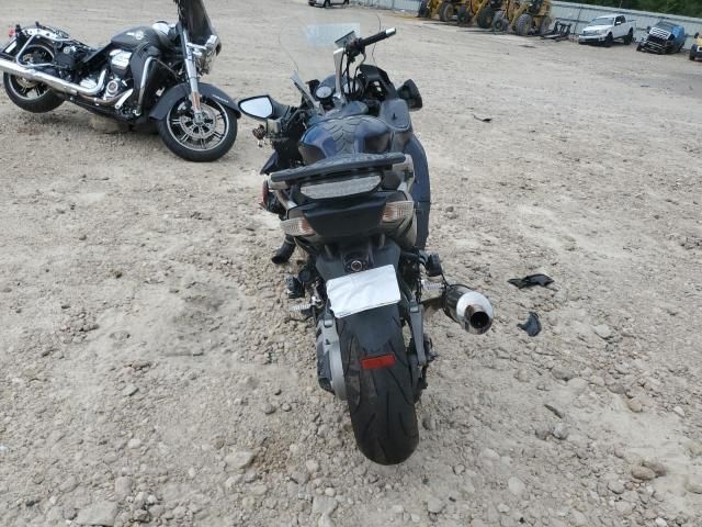 2010 Kawasaki ZG1400 C