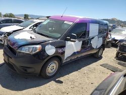 Salvage cars for sale from Copart San Martin, CA: 2020 Dodge RAM Promaster City