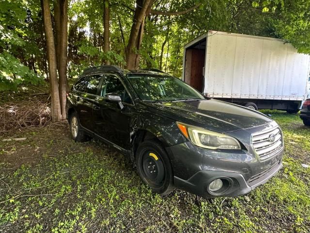 2015 Subaru Outback 2.5I Premium