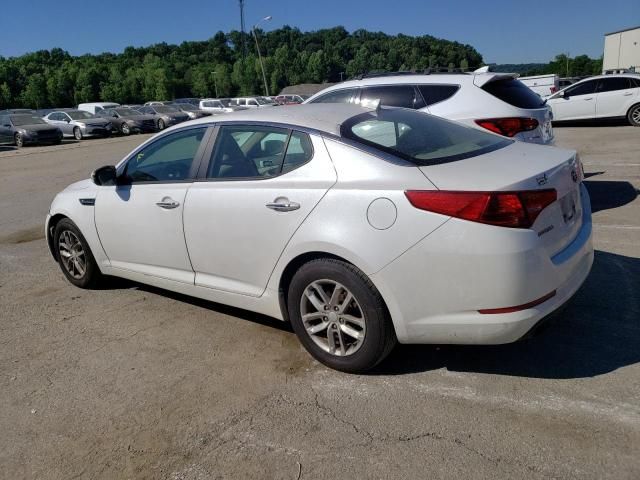 2013 KIA Optima LX