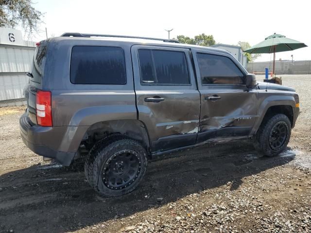 2016 Jeep Patriot Sport