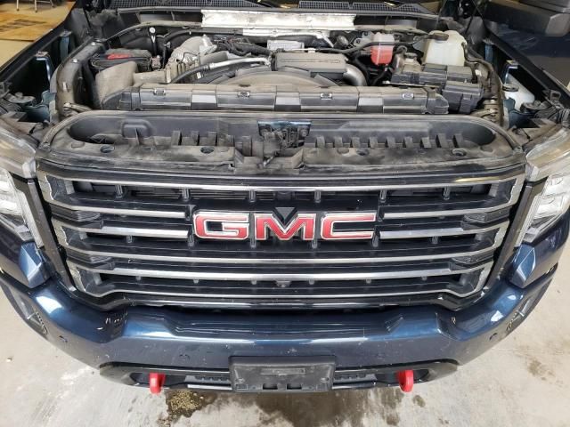 2020 GMC Sierra K3500 AT4