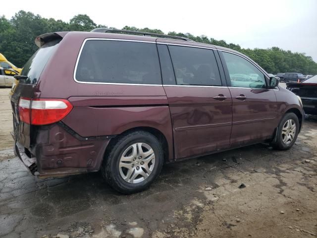 2007 Honda Odyssey EXL