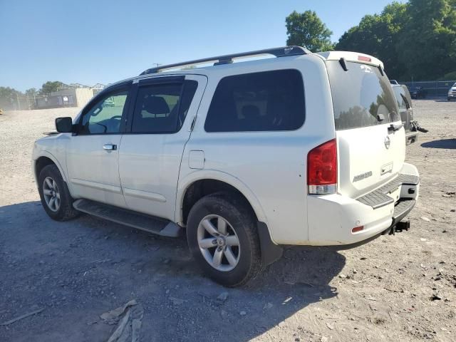 2013 Nissan Armada SV