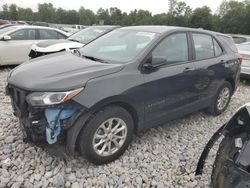 2020 Chevrolet Equinox LS en venta en Barberton, OH