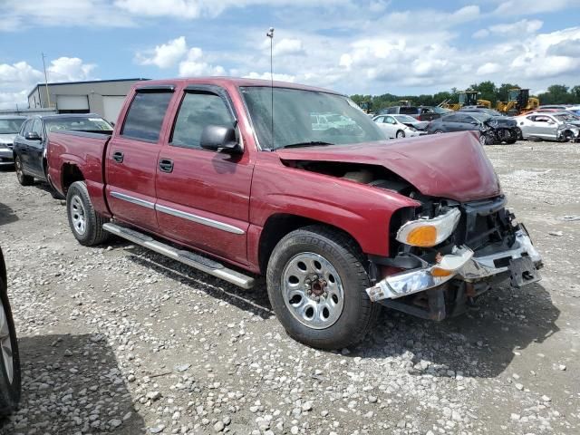 2006 GMC New Sierra C1500