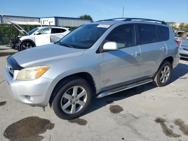 2007 Toyota Rav4 Limited