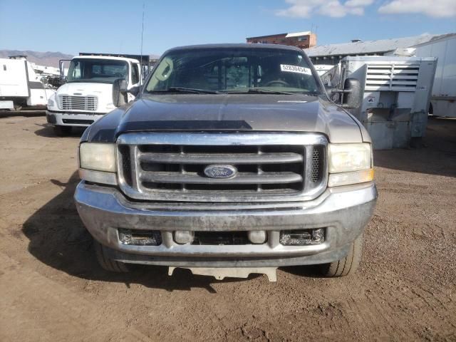 2003 Ford F250 Super Duty