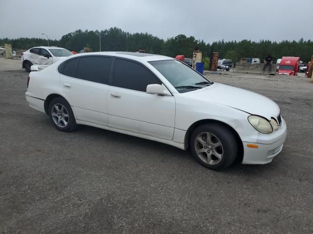 2003 Lexus GS 300