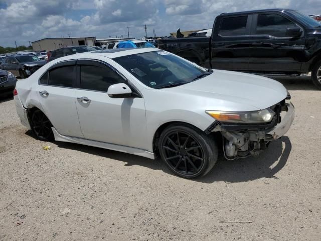 2014 Acura TSX SE