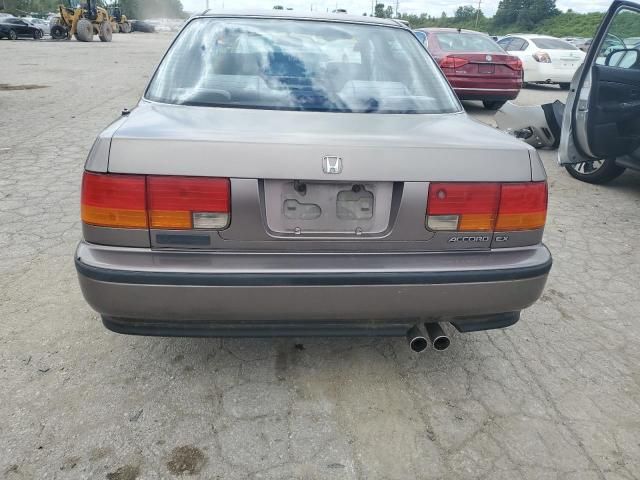 1992 Honda Accord EX