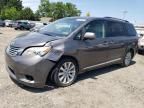 2012 Toyota Sienna XLE