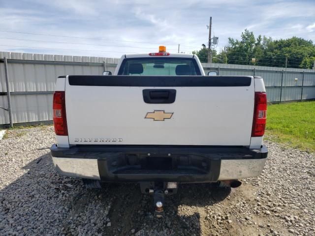 2011 Chevrolet Silverado C2500 Heavy Duty